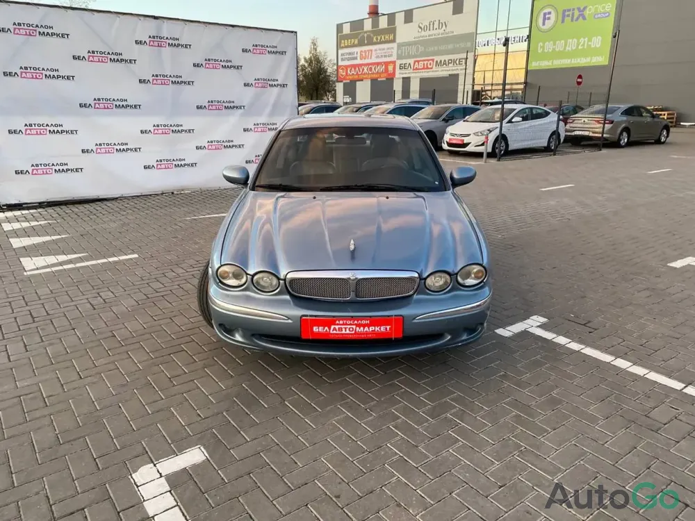Продажа Jaguar X-Type I, 2005г., Могилёв Могилев - изображение 2