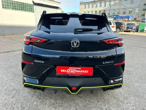 Продажа Changan UNI-T I, 2021г., Мозырь Мозырь