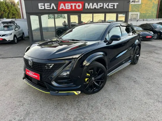 Продажа Changan UNI-T I, 2021г., Мозырь Мозырь