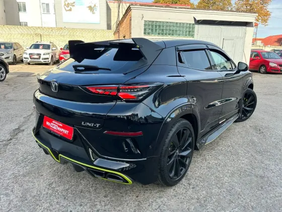 Продажа Changan UNI-T I, 2021г., Мозырь Мозырь