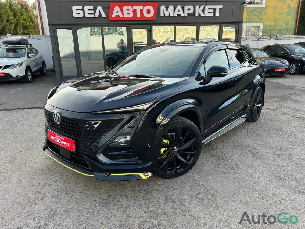 Продажа Changan UNI-T I, 2021г., Мозырь Мозырь - изображение 1