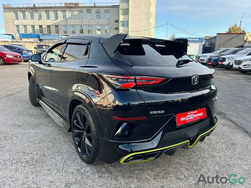 Продажа Changan UNI-T I, 2021г., Мозырь Мозырь - изображение 7