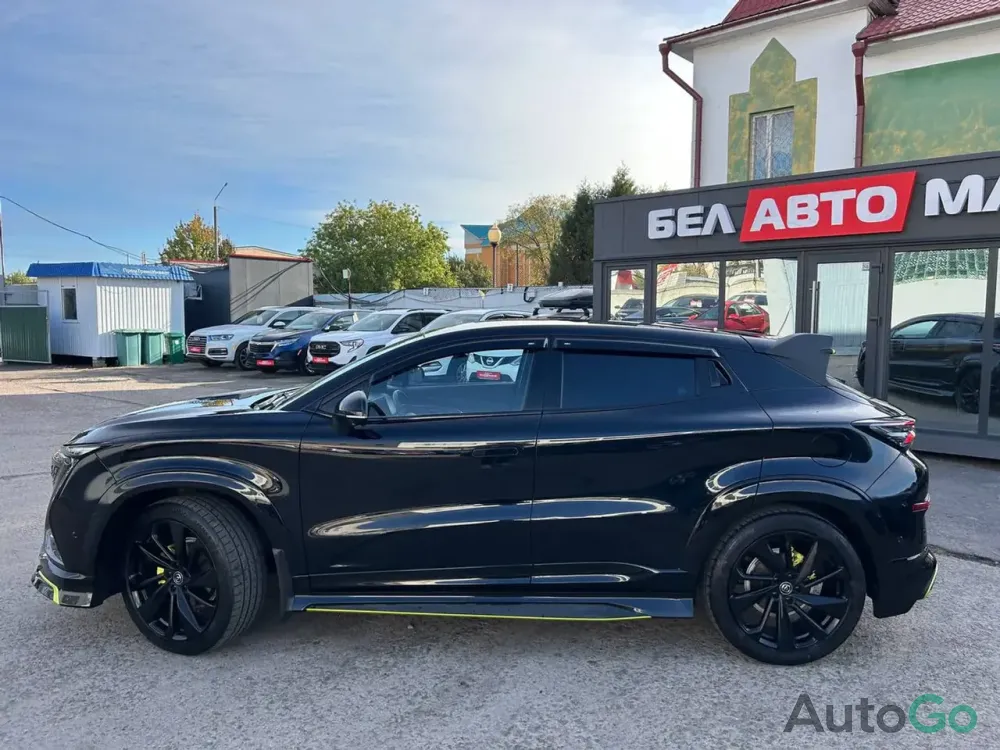 Продажа Changan UNI-T I, 2021г., Мозырь Мозырь - изображение 8