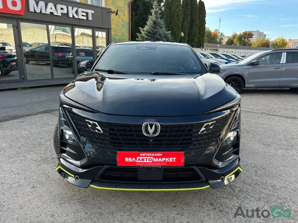 Продажа Changan UNI-T I, 2021г., Мозырь Мозырь - изображение 2