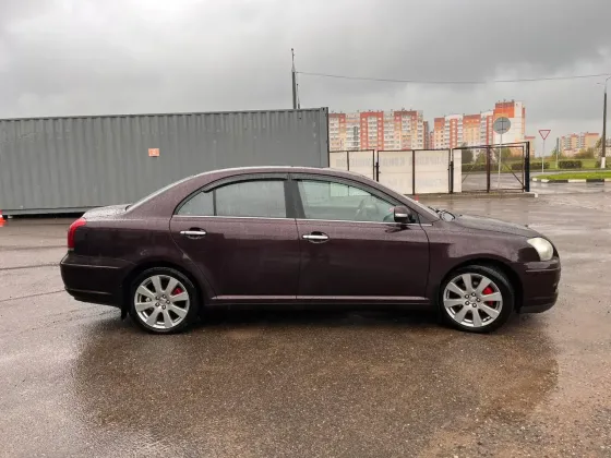Продажа Toyota Avensis III, 2008г., Витебск Витебск