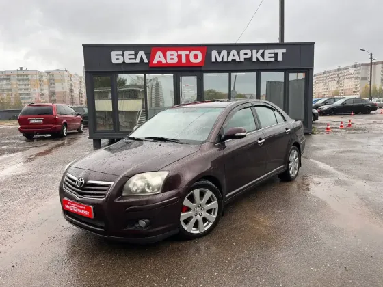 Продажа Toyota Avensis III, 2008г., Витебск Витебск