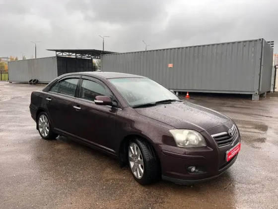 Продажа Toyota Avensis III, 2008г., Витебск Витебск