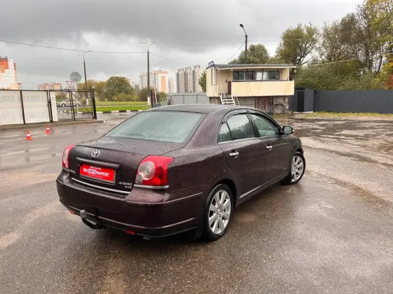 Продажа Toyota Avensis III, 2008г., Витебск Витебск