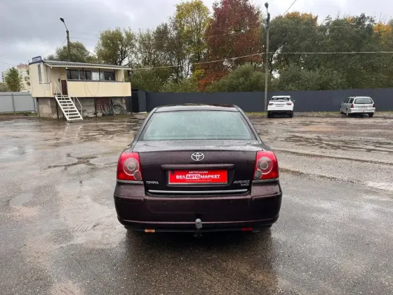 Продажа Toyota Avensis III, 2008г., Витебск Витебск