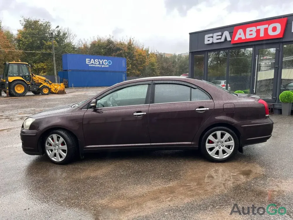 Продажа Toyota Avensis III, 2008г., Витебск Витебск - изображение 8