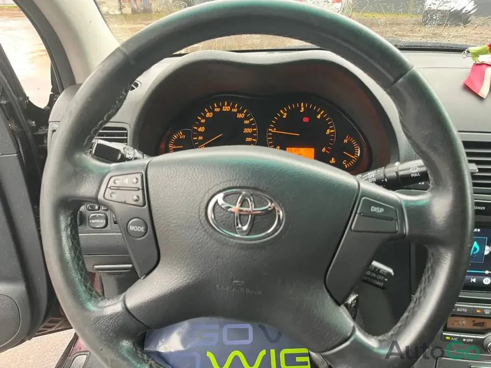 Продажа Toyota Avensis III, 2008г., Витебск Витебск - изображение 12