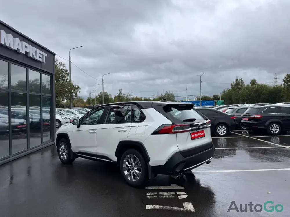 Продажа Toyota Wildlander I, 2020г., Минск Минск - изображение 7