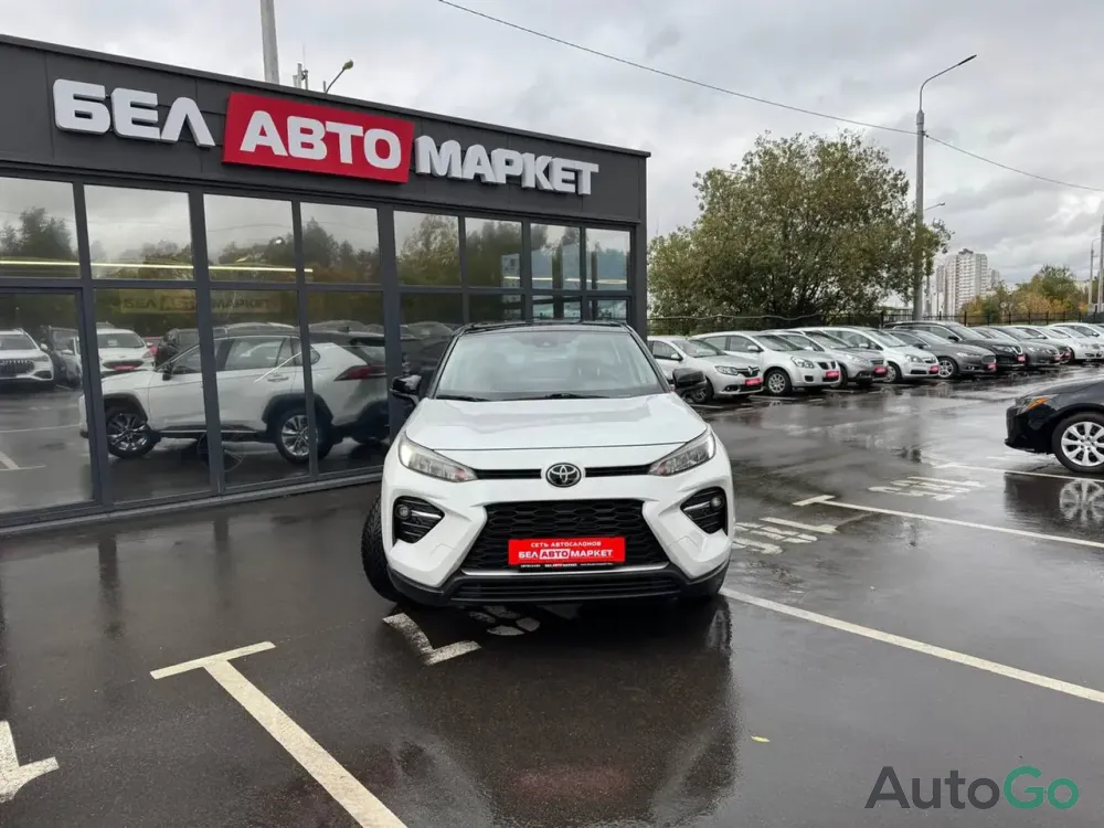 Продажа Toyota Wildlander I, 2020г., Минск Минск - изображение 2