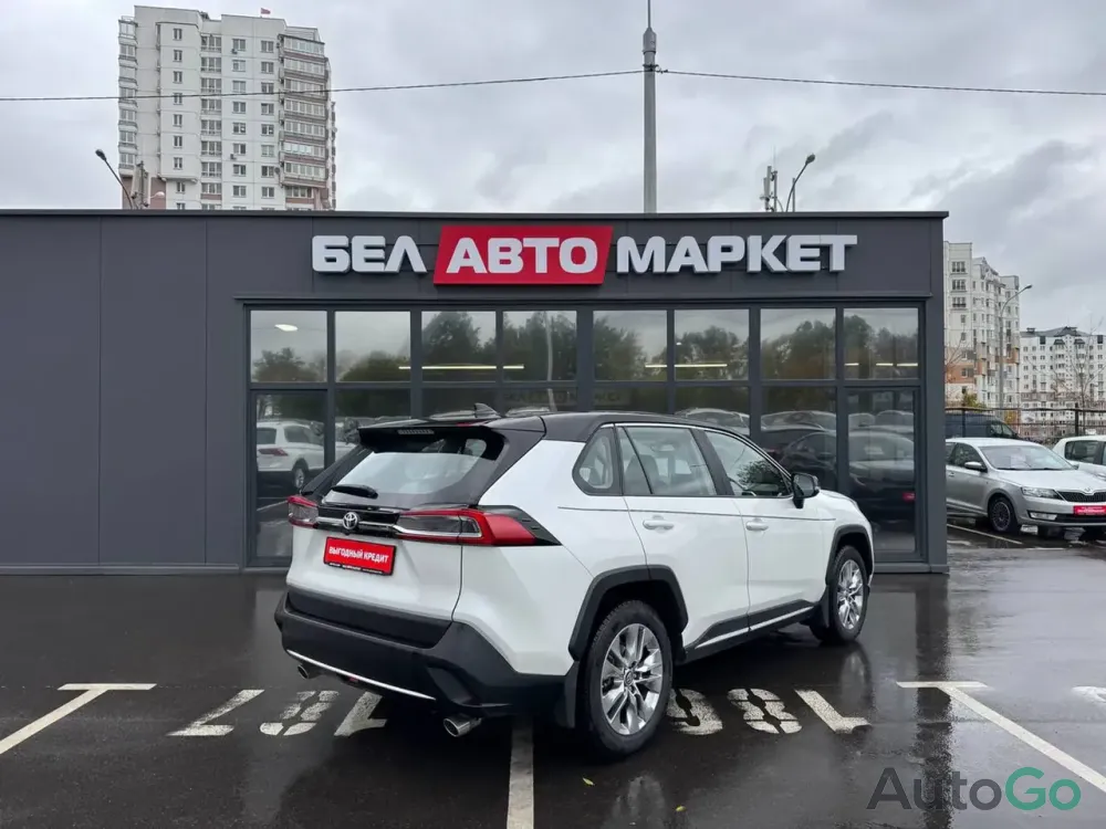 Продажа Toyota Wildlander I, 2020г., Минск Минск - изображение 5