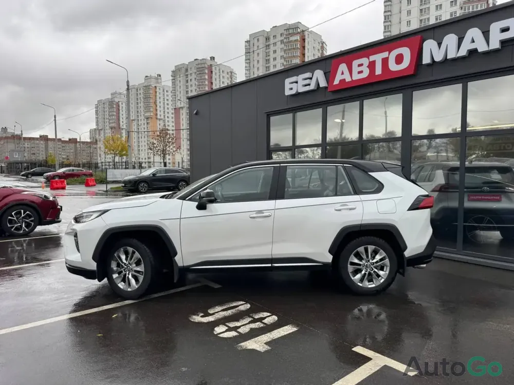 Продажа Toyota Wildlander I, 2020г., Минск Минск - изображение 8
