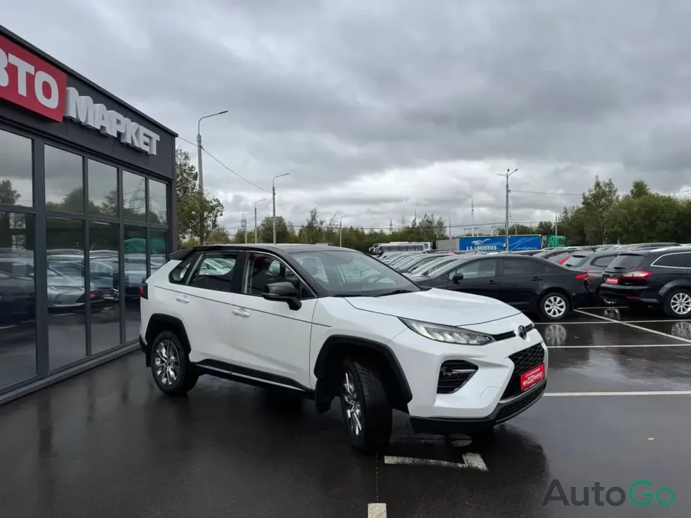Продажа Toyota Wildlander I, 2020г., Минск Минск - изображение 3