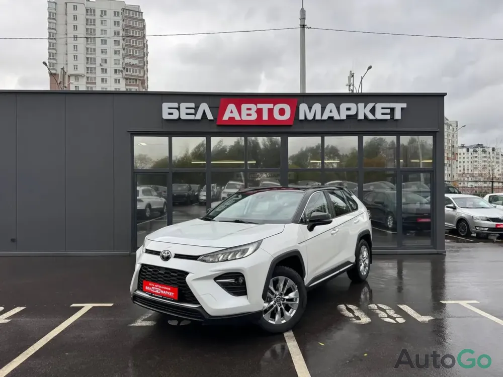 Продажа Toyota Wildlander I, 2020г., Минск Минск - изображение 1