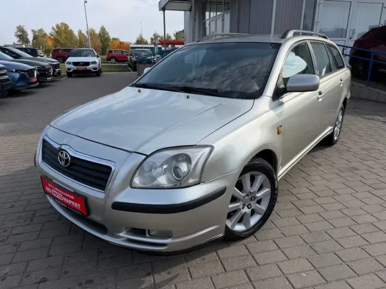 Продажа Toyota Avensis II, 2003г., Гомель Гомель