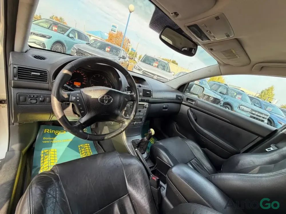 Продажа Toyota Avensis II, 2003г., Гомель Гомель - изображение 9