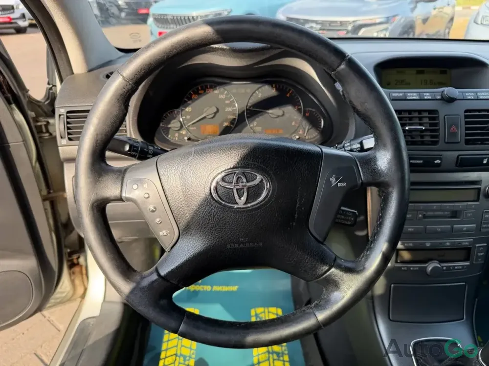 Продажа Toyota Avensis II, 2003г., Гомель Гомель - изображение 11
