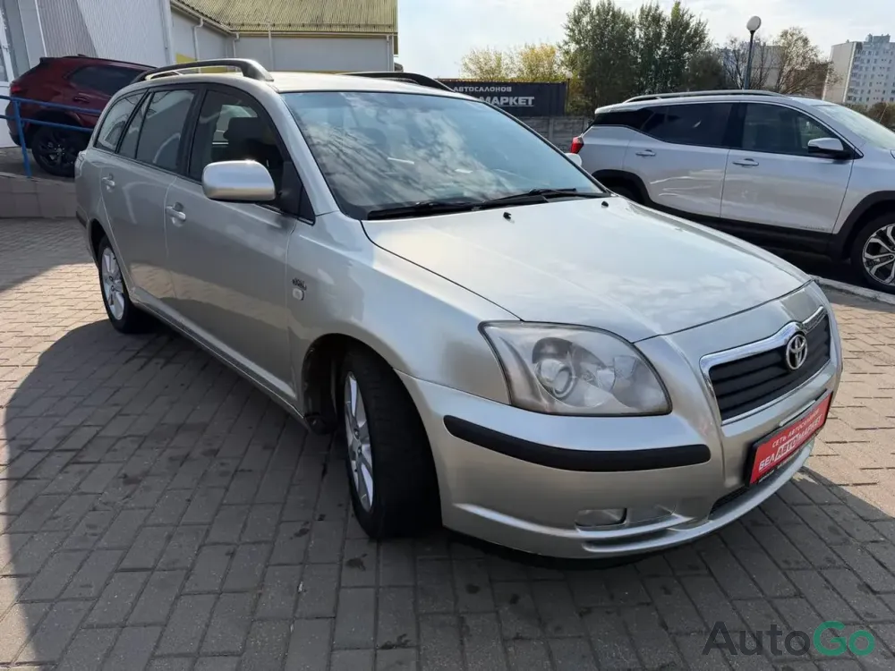 Продажа Toyota Avensis II, 2003г., Гомель Гомель - изображение 3