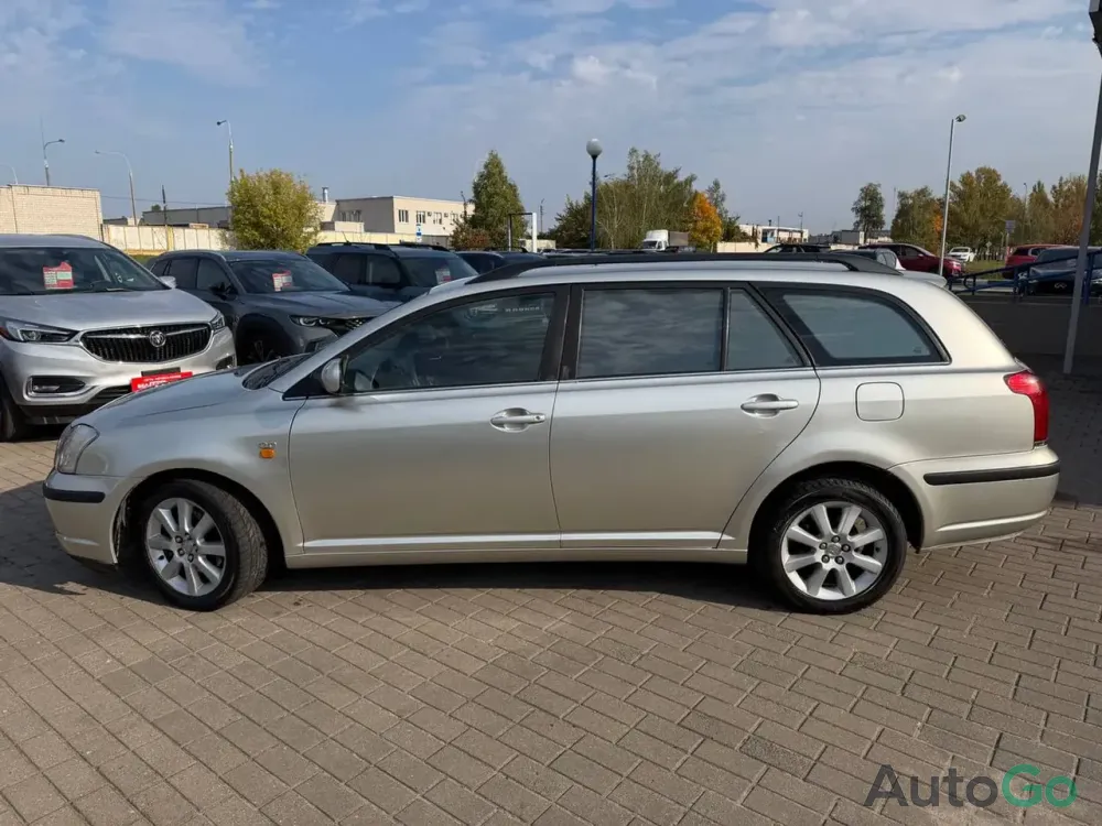 Продажа Toyota Avensis II, 2003г., Гомель Гомель - изображение 8