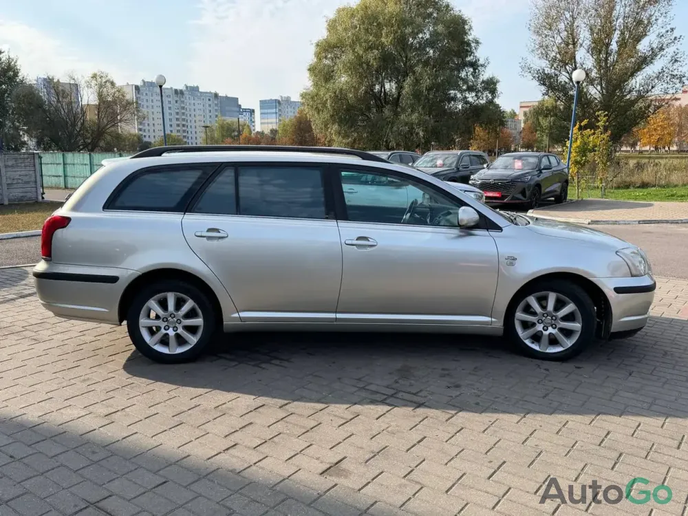 Продажа Toyota Avensis II, 2003г., Гомель Гомель - изображение 4