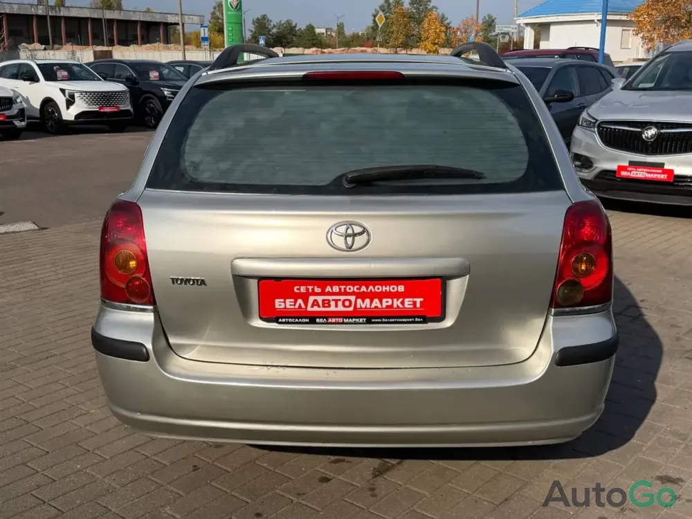 Продажа Toyota Avensis II, 2003г., Гомель Гомель - изображение 6