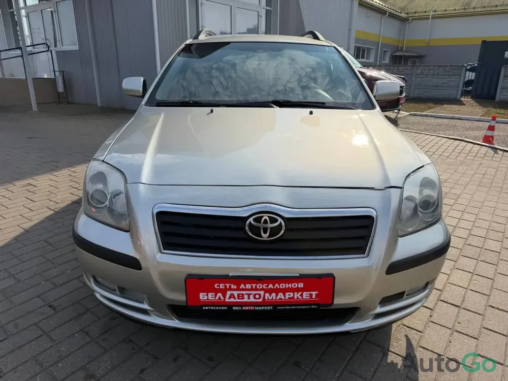 Продажа Toyota Avensis II, 2003г., Гомель Гомель - изображение 2
