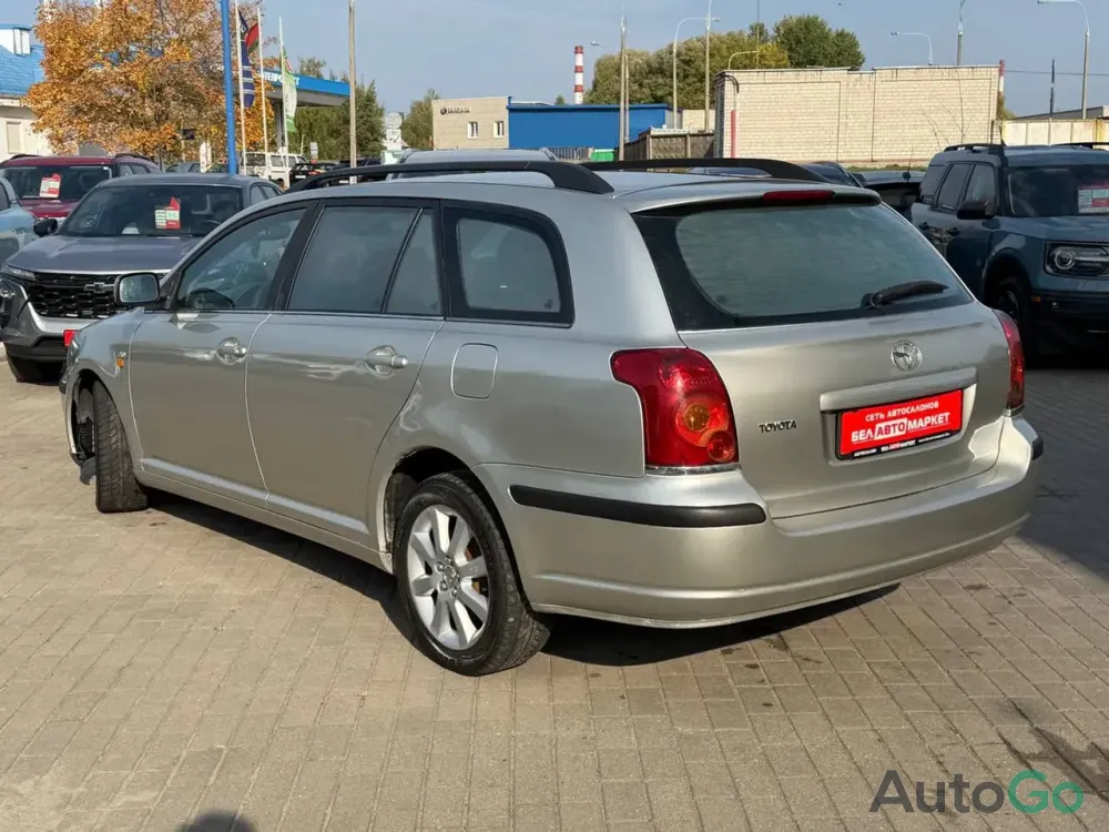 Продажа Toyota Avensis II, 2003г., Гомель Гомель - изображение 7