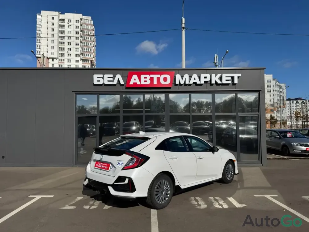Продажа Honda Civic X, 2021г., Минск Минск - изображение 5