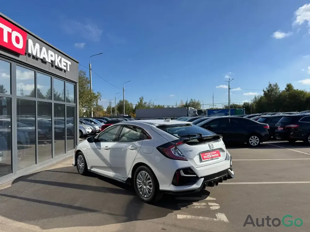 Продажа Honda Civic X, 2021г., Минск Минск - изображение 7