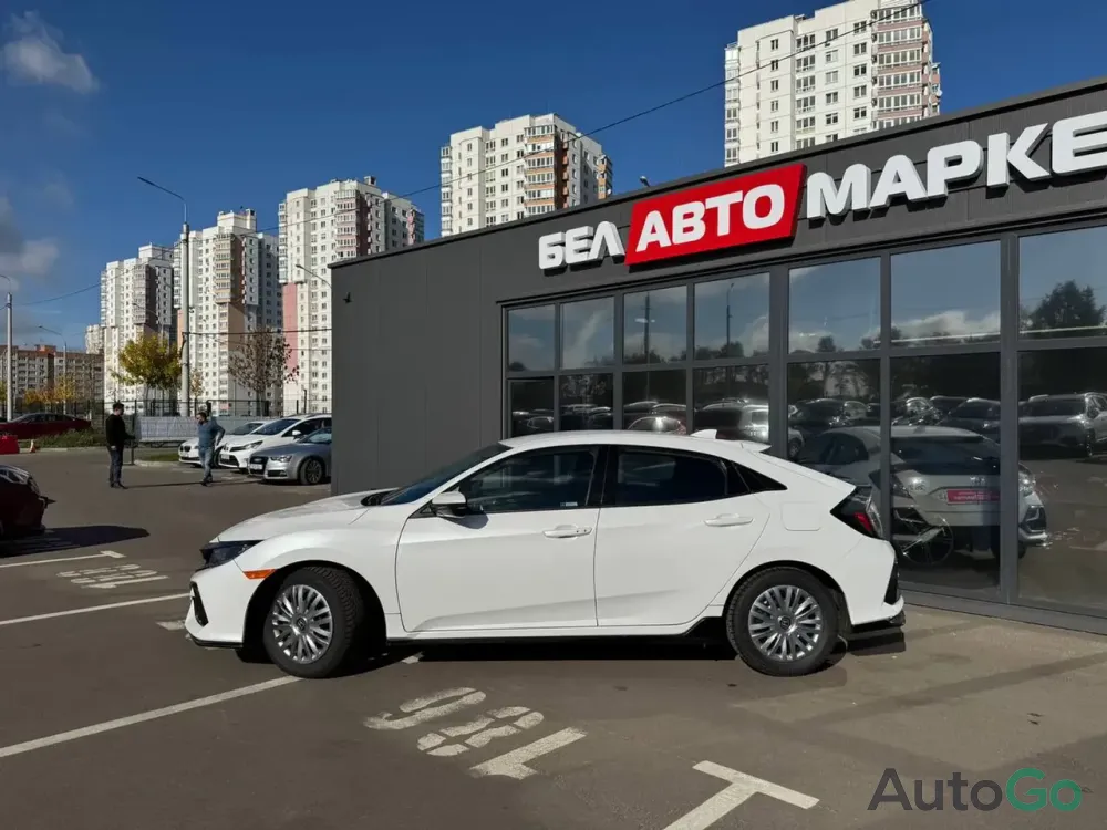 Продажа Honda Civic X, 2021г., Минск Минск - изображение 8