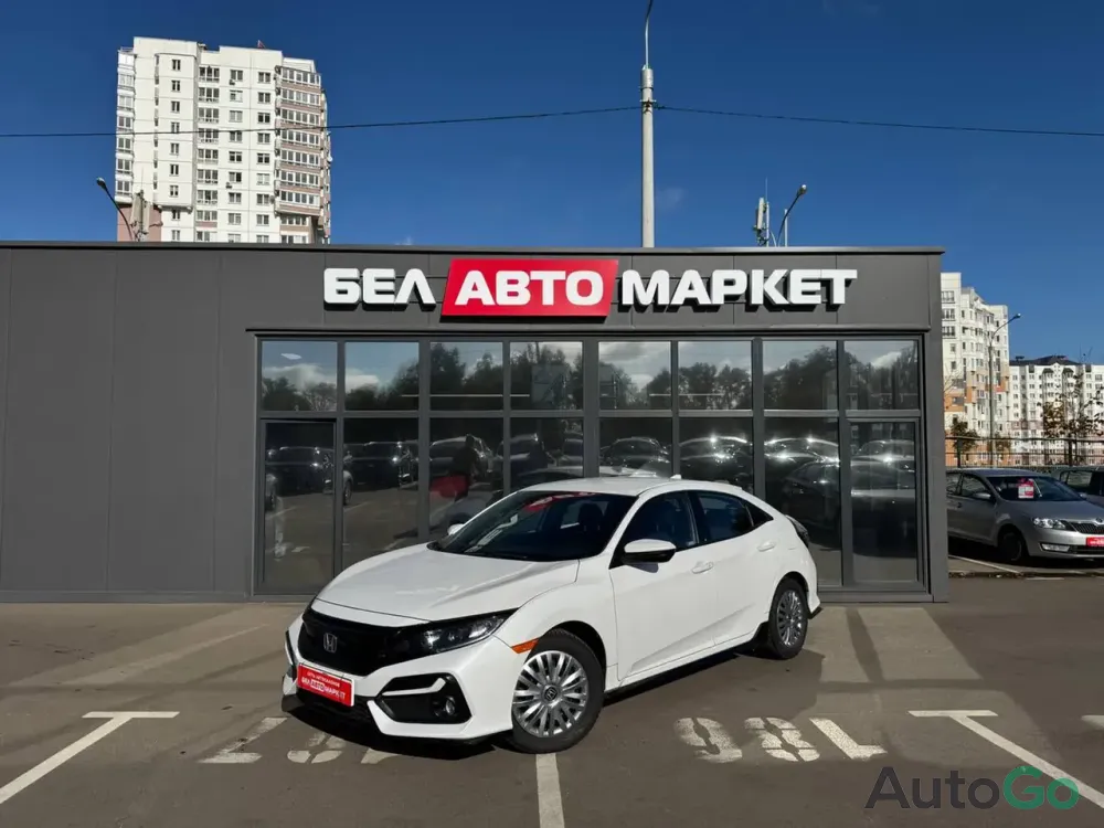 Продажа Honda Civic X, 2021г., Минск Минск - изображение 1
