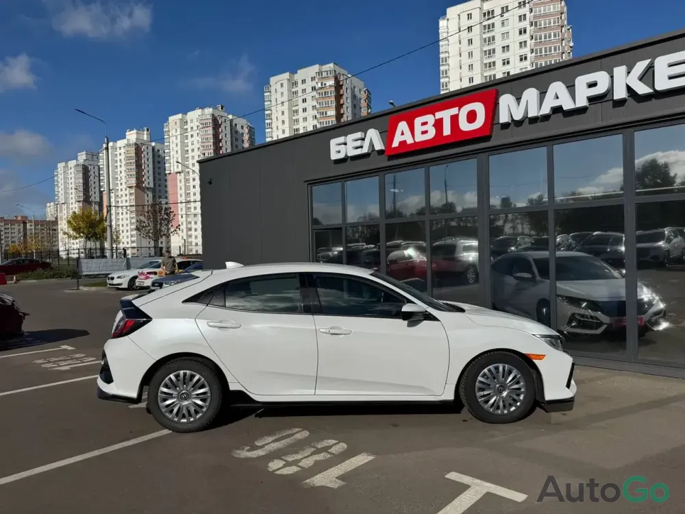 Продажа Honda Civic X, 2021г., Минск Минск - изображение 4