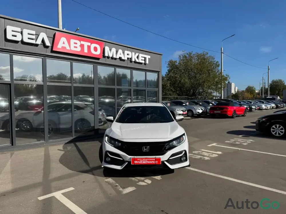 Продажа Honda Civic X, 2021г., Минск Минск - изображение 2