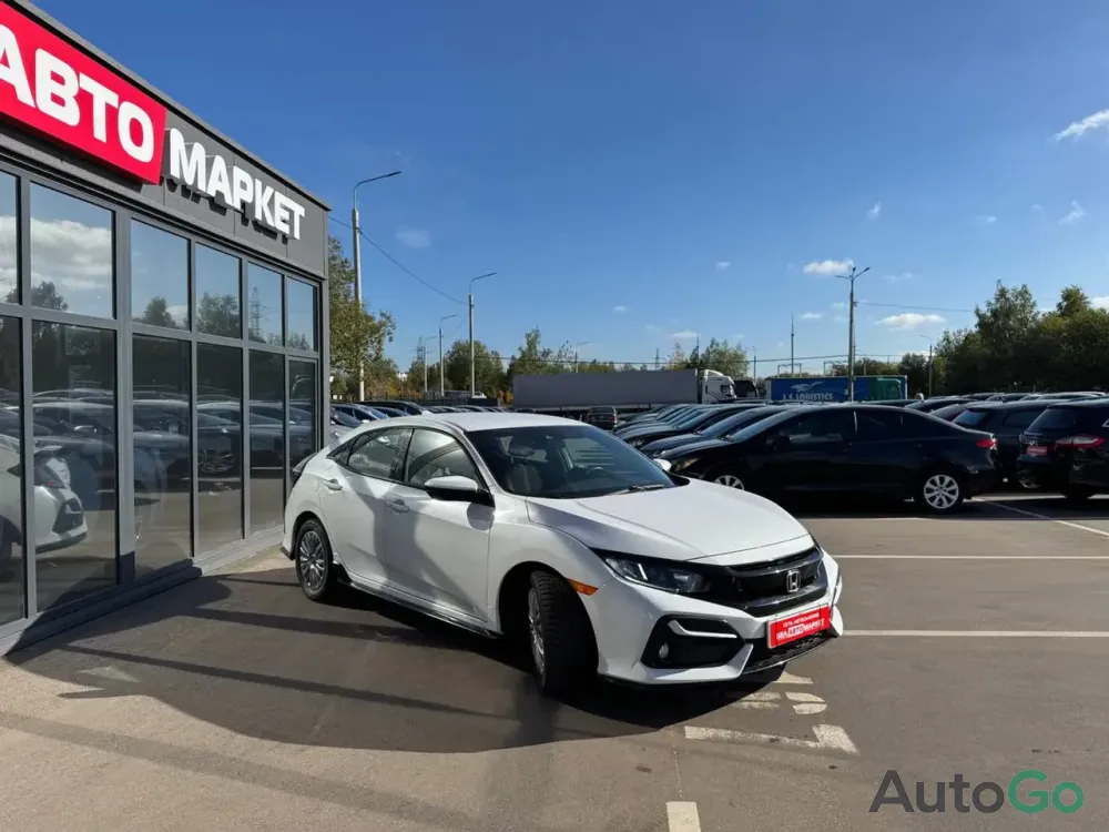 Продажа Honda Civic X, 2021г., Минск Минск - изображение 3