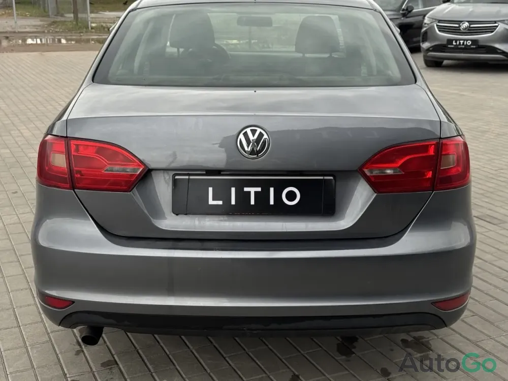 Продажа Volkswagen Jetta (VI), 2011 г., Брест Брест - изображение 6