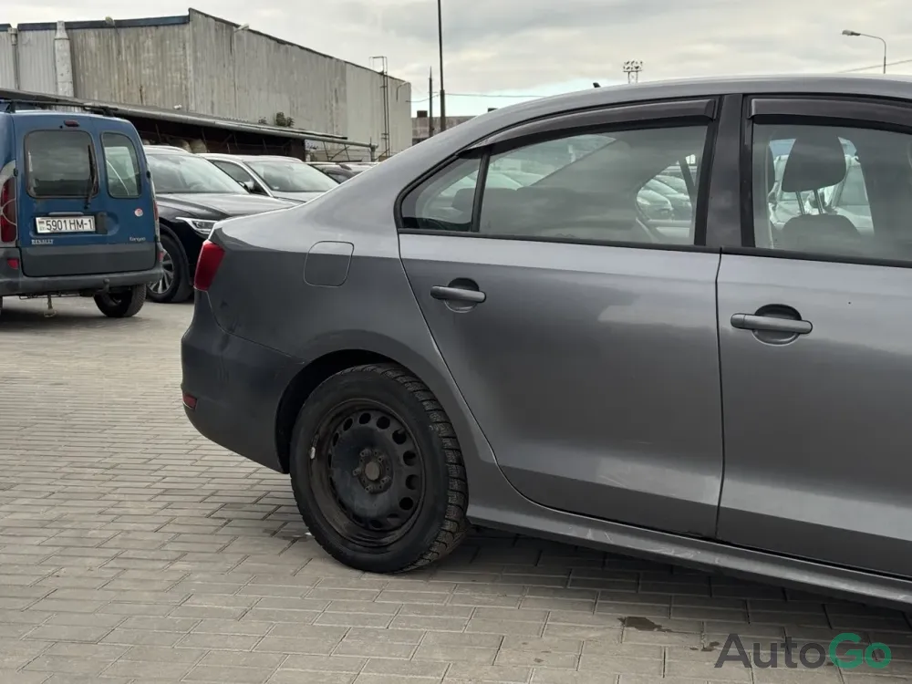 Продажа Volkswagen Jetta (VI), 2011 г., Брест Брест - изображение 8