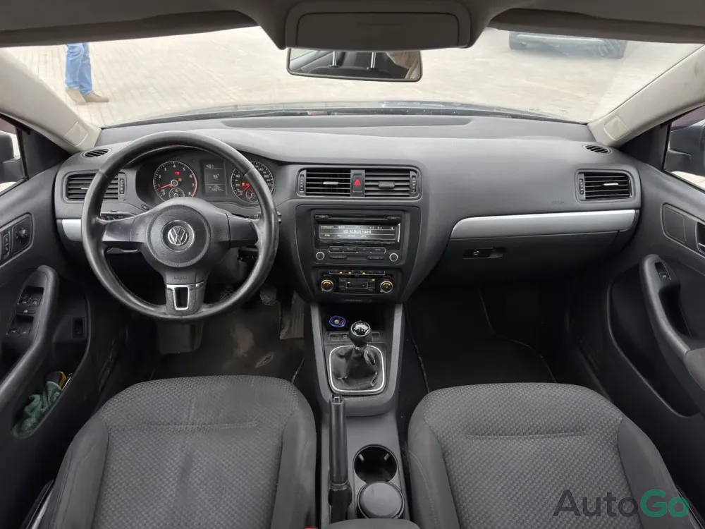 Продажа Volkswagen Jetta (VI), 2011 г., Брест Брест - изображение 11