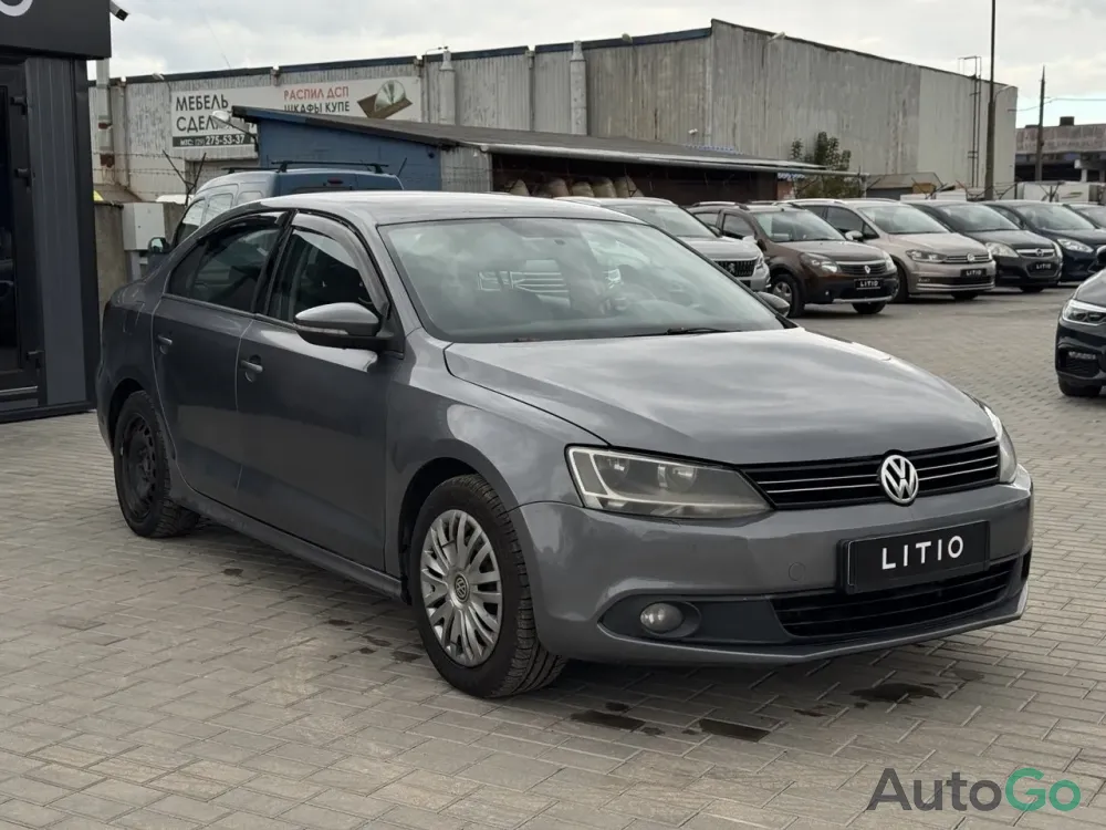 Продажа Volkswagen Jetta (VI), 2011 г., Брест Брест - изображение 10