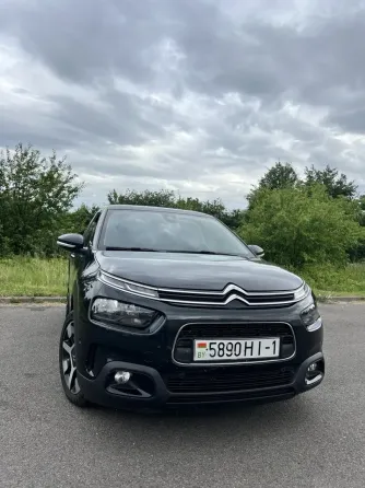 Продажа Citroen C4 Cactus I Рестайлинг, 2019 г., Брест Брест