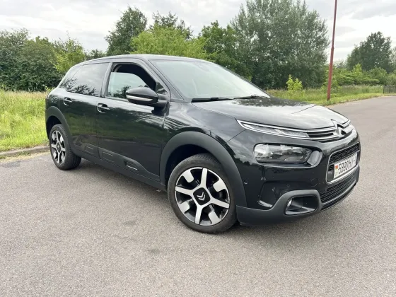 Продажа Citroen C4 Cactus I Рестайлинг, 2019 г., Брест Брест