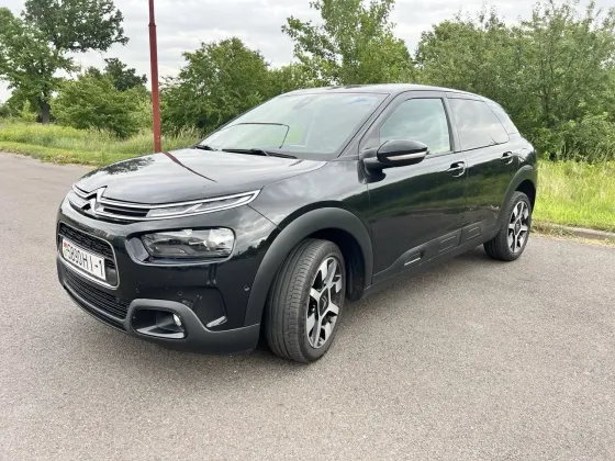 Продажа Citroen C4 Cactus I Рестайлинг, 2019 г., Брест Брест