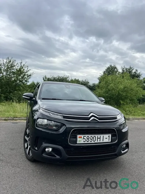 Продажа Citroen C4 Cactus I Рестайлинг, 2019 г., Брест Брест - изображение 1