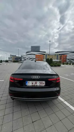Продажа Audi A4 (B9), 2016 г., Минск Минск