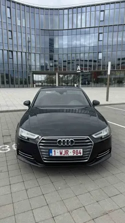 Продажа Audi A4 (B9), 2016 г., Минск Минск