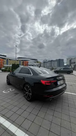 Продажа Audi A4 (B9), 2016 г., Минск Минск