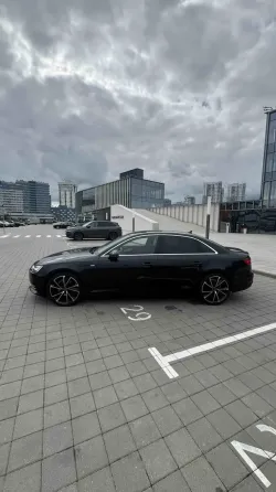Продажа Audi A4 (B9), 2016 г., Минск Минск