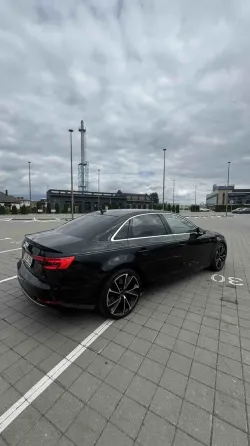 Продажа Audi A4 (B9), 2016 г., Минск Минск
